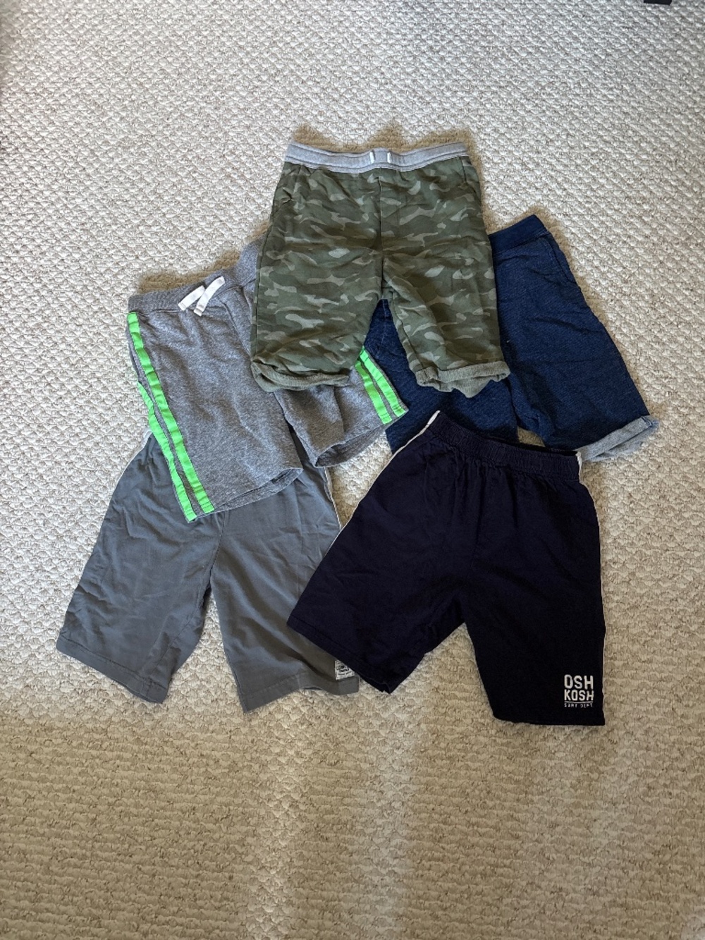 OSHKOSH boys shorts